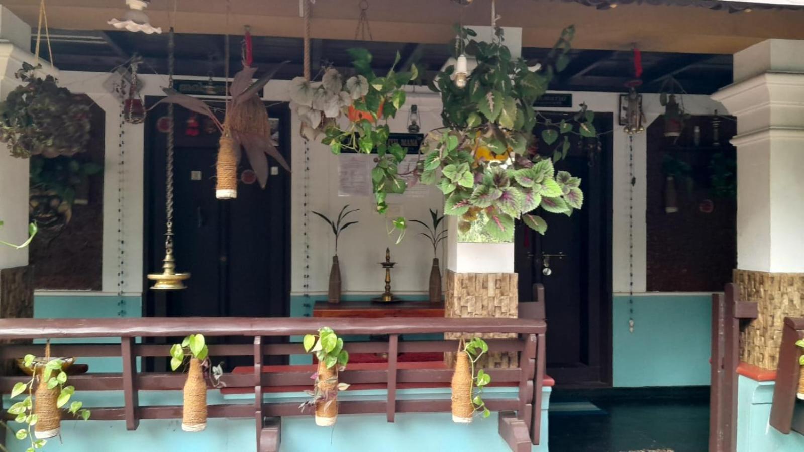 Kenoth Thaliyil Mana, Heritage Homestay Payyannur Eksteriør billede