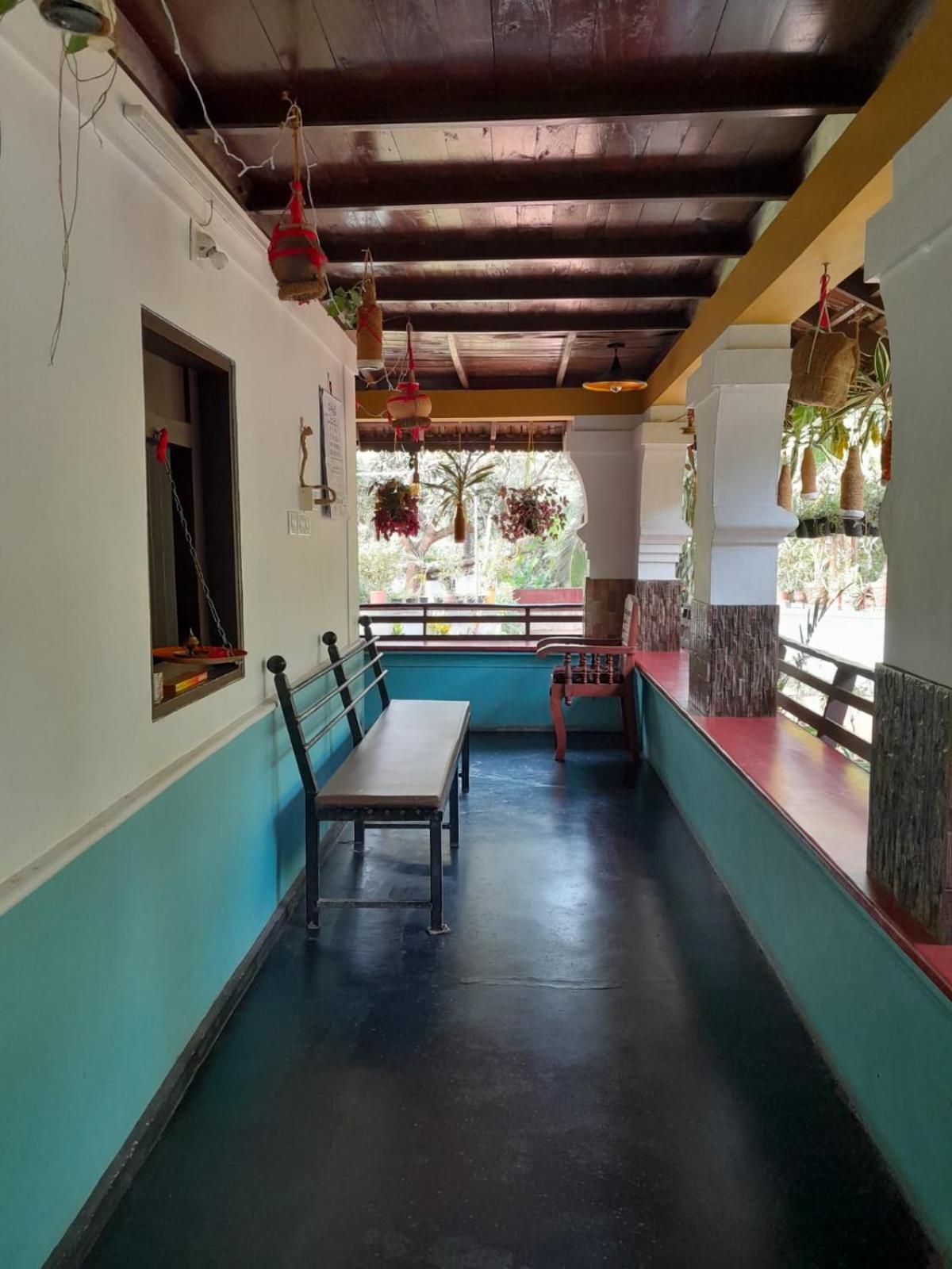 Kenoth Thaliyil Mana, Heritage Homestay Payyannur Eksteriør billede