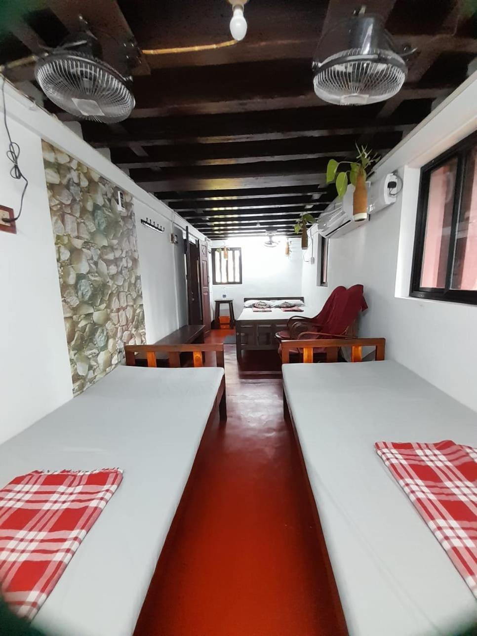 Kenoth Thaliyil Mana, Heritage Homestay Payyannur Eksteriør billede